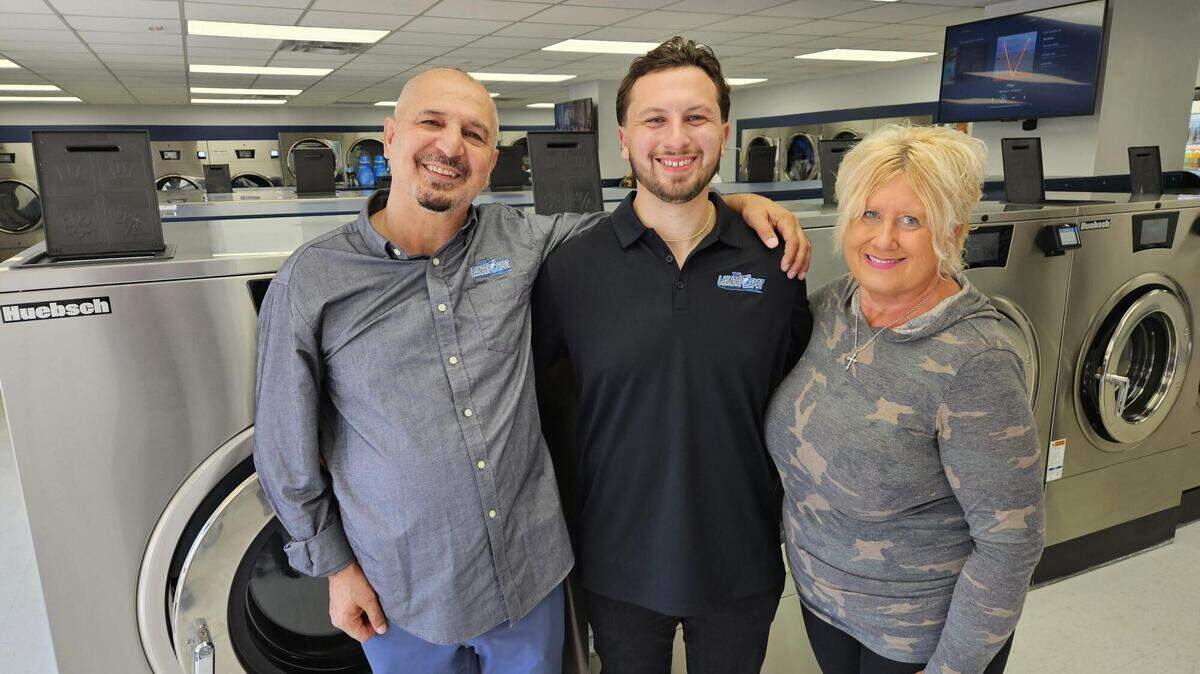 The Laundry Spot in Youngstown