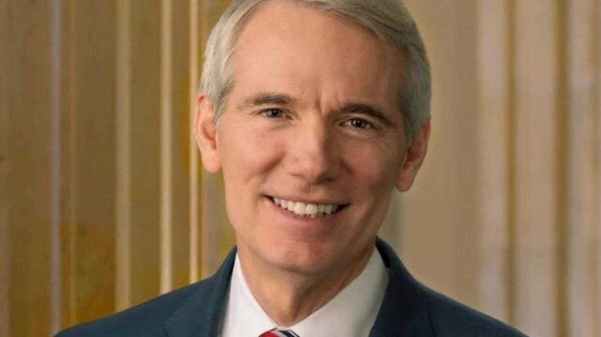 U.S. Sen. Rob Portman (Photo courtesy of portman.senate.gov)
