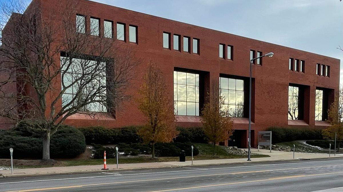 The Mahoning Valley Historical Society officially purchased the IBM Building in downtown Youngstown located at 250 East Federal St.