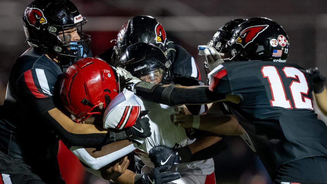 Thirteen Mahoning Valley players and two coaches were selected for the 81st Ohio North-South Classic at Massillon’s Paul Brown Tiger Stadium on April 25.