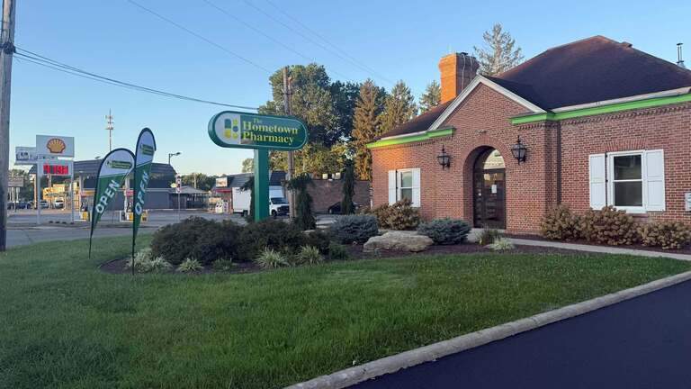 Hometown Pharmacy opens new expanded location with drive-thru in Youngstown