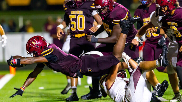 Biggest surprises as Mahoning Valley HS football season nears midway point