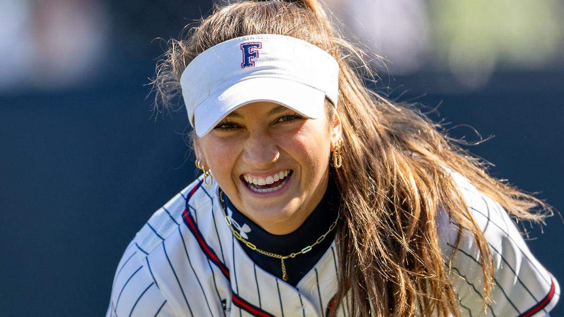 Austintown FItch softball