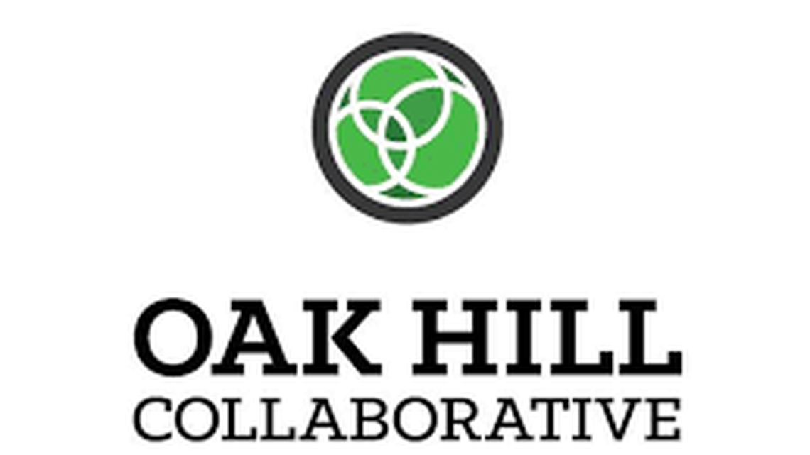 Oak Hill Collaborative logo.