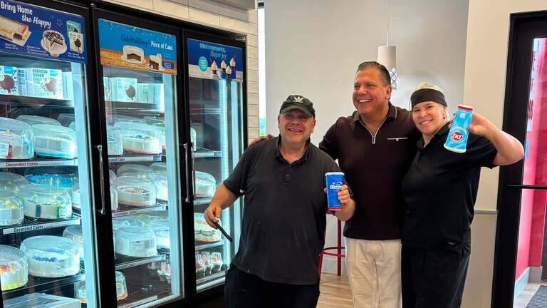 Dairy Queen officially opens with drive-thru, expanded menu in Canfield