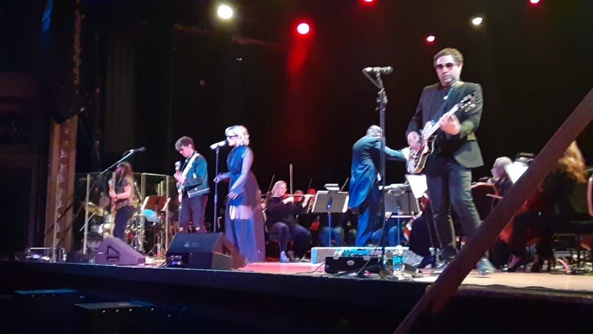 The Vindys play Friday night with the Youngstown Symphony Orchestra