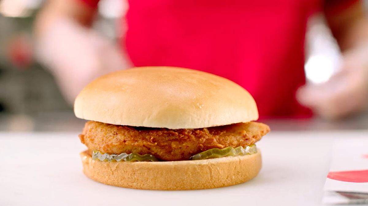 Chick-fil-A Austintown