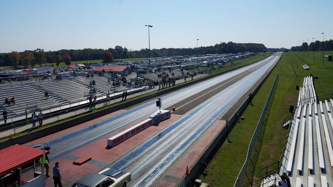 Quaker City Speedway