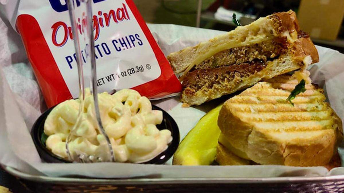 Clubhouse Brewing Co. Zach Dean said the brewery also serves a different smoked sandwich each week. Each sandwich comes with a pickle, bag of chips and a side of either potato salad, macaroni salad or smoked baked beans.