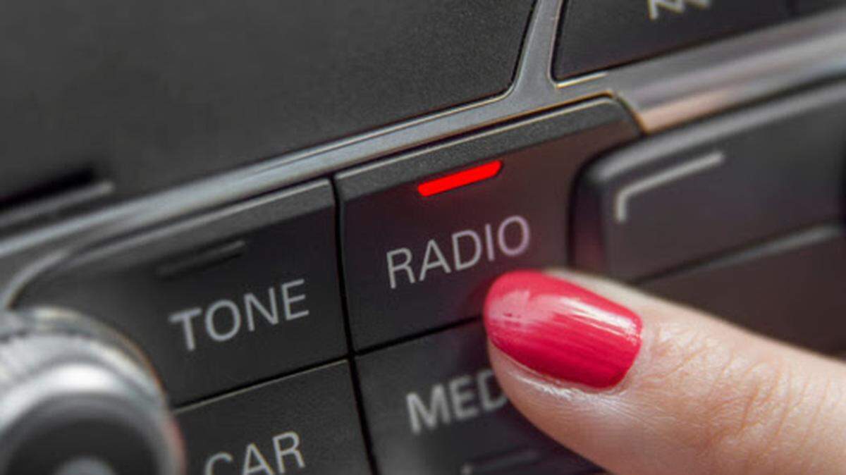 The National Association of Broadcasters said more than 82 million individuals tune in to AM radio.