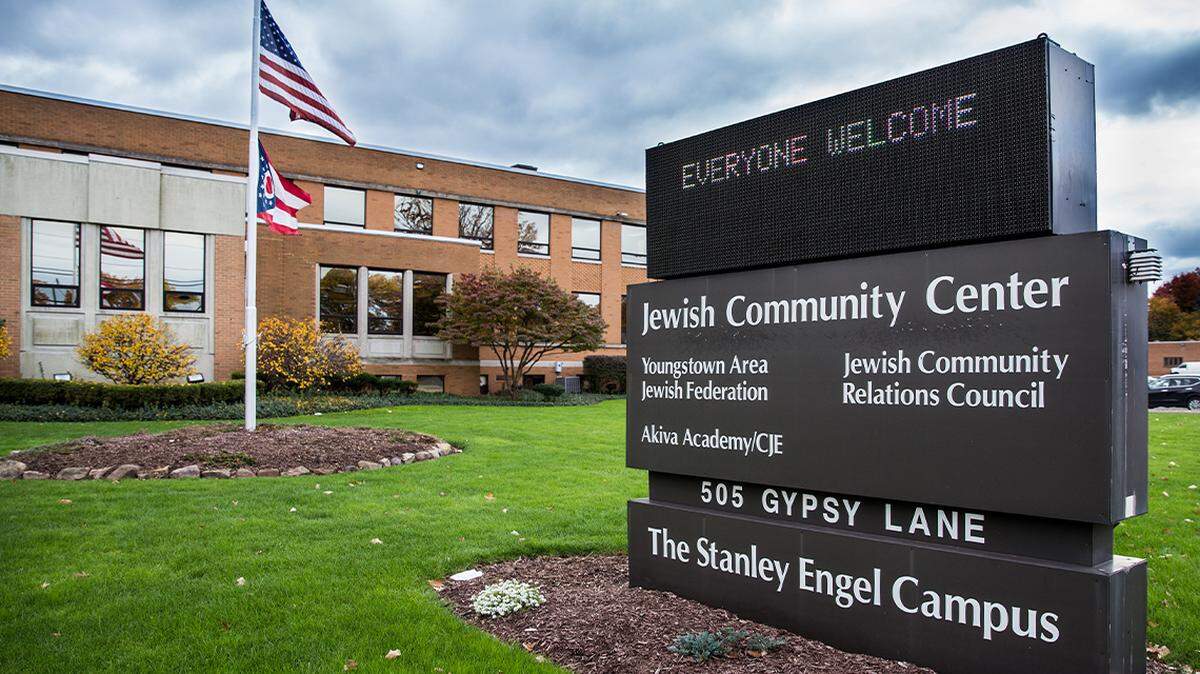 Jewish Community Center of Youngstown, 505 Gypsy Lane, Youngstown.
