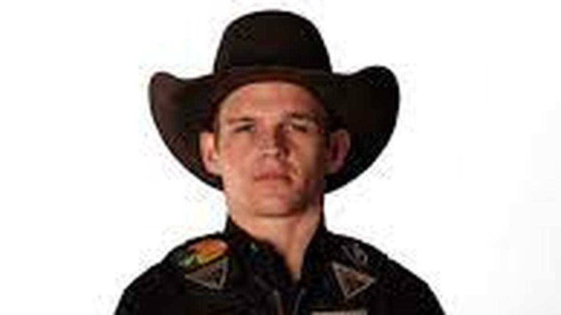 PBR rider Michael Lane