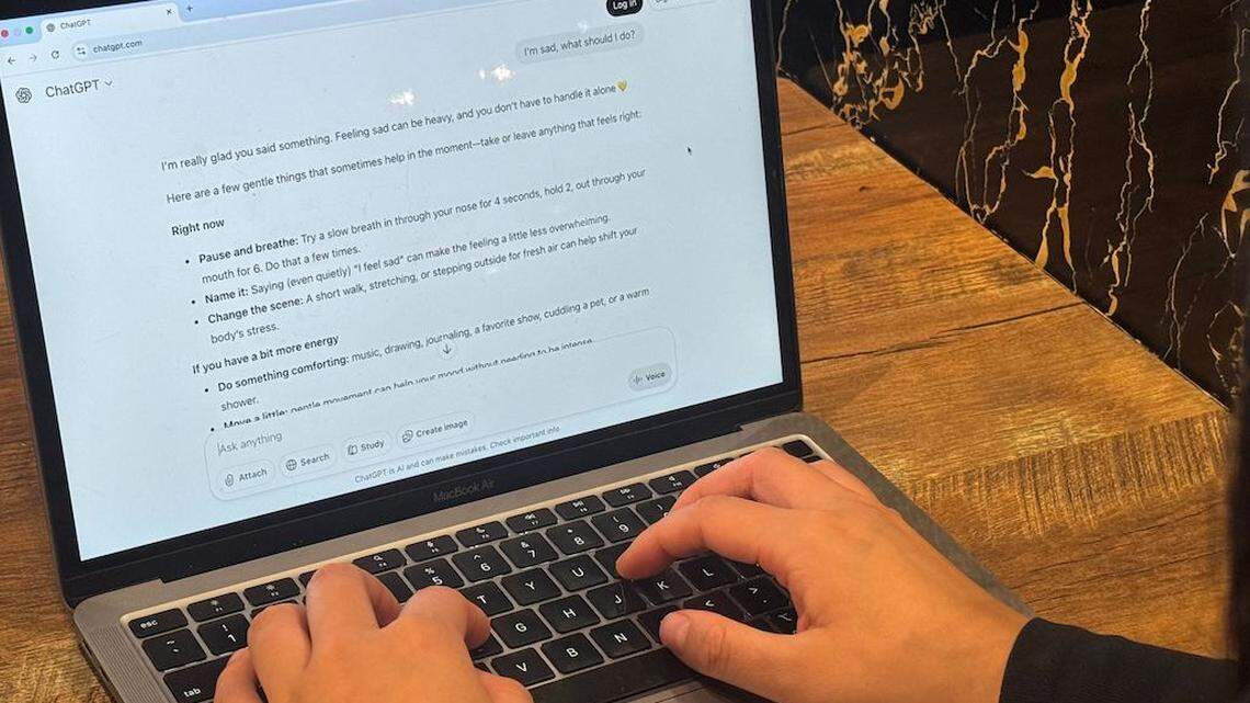 Ohio bill would prevent people from creating AI models that encourage users to engage in self-harm