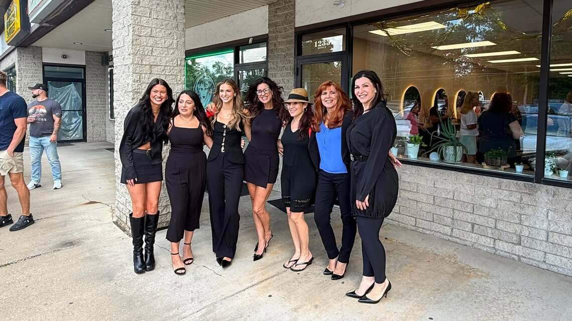 Gloss Hair Studio co-owned by local stylists opens in Boardman