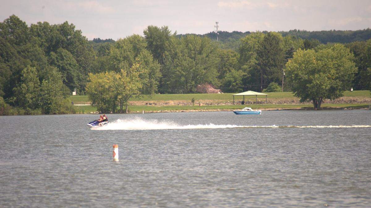 Mosquito Lake State Park
