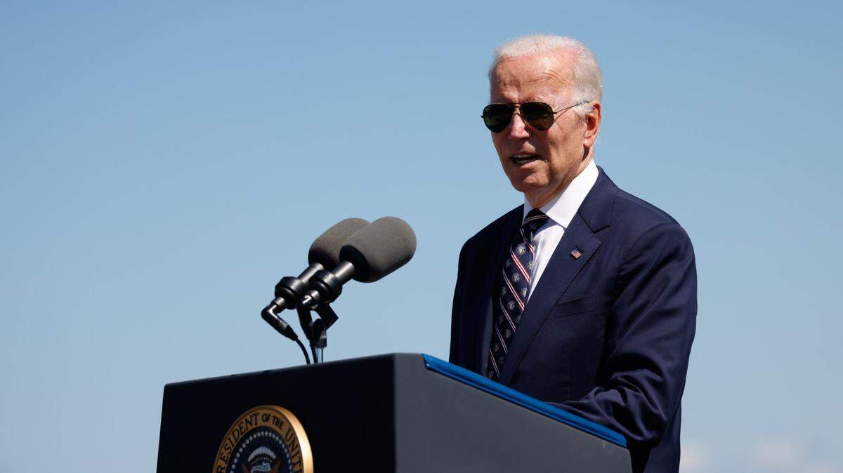 President Joe Biden