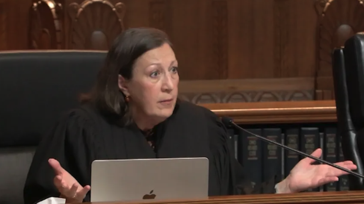 Ohio Democrats, led by Jennifer Brunner and Marilyn Zayas, seek to regain seats on the Ohio Supreme Court amid growing voter energy and partisan shifts.