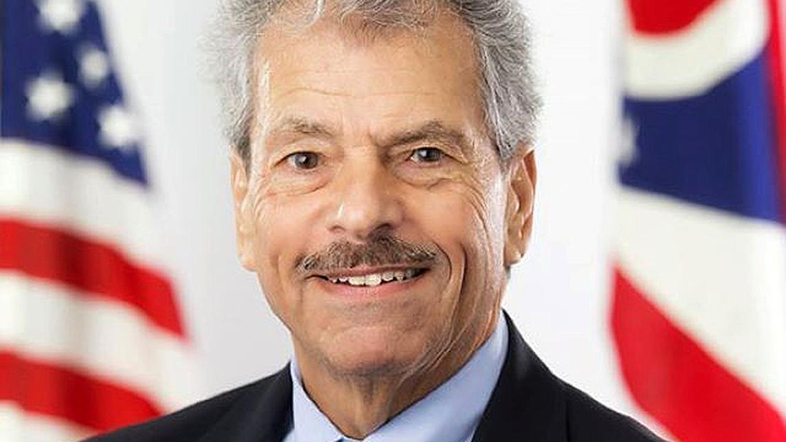 Sam Randazzo (photo courtesy of https://puco.ohio.gov)