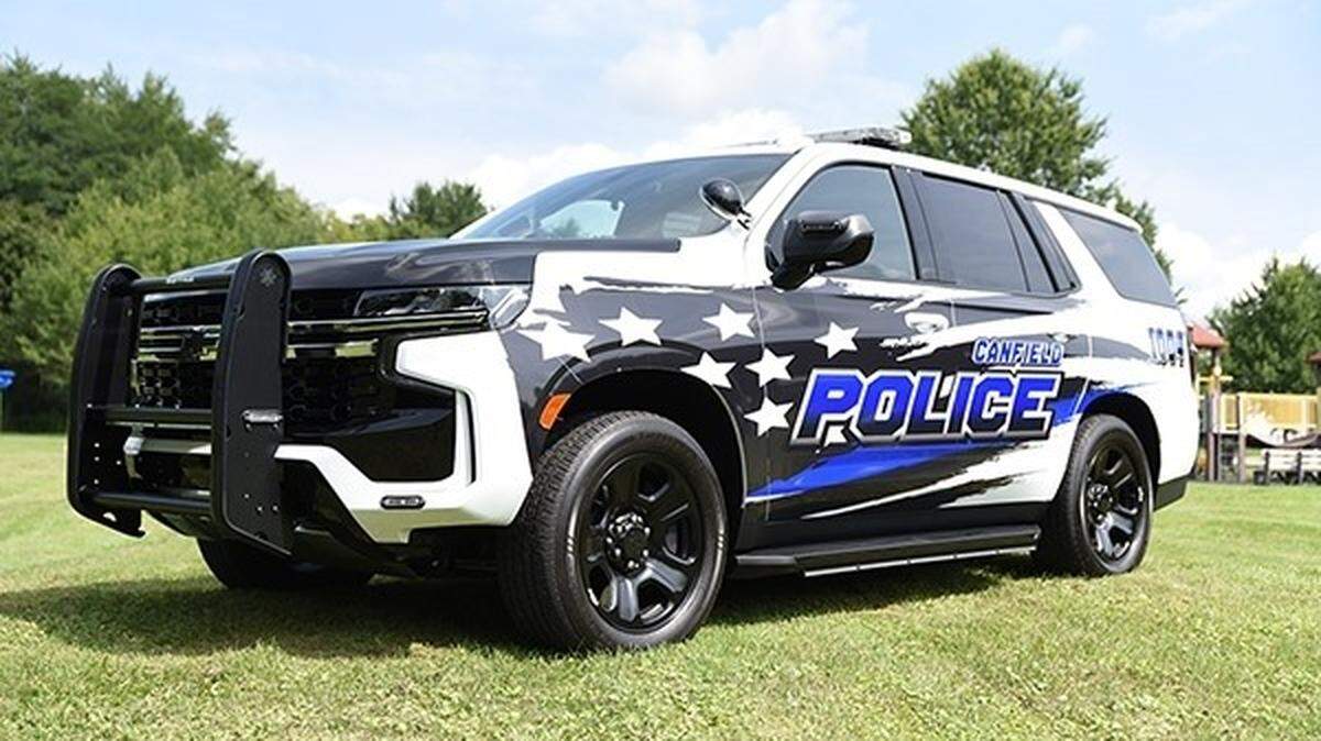 Canfield Police Department