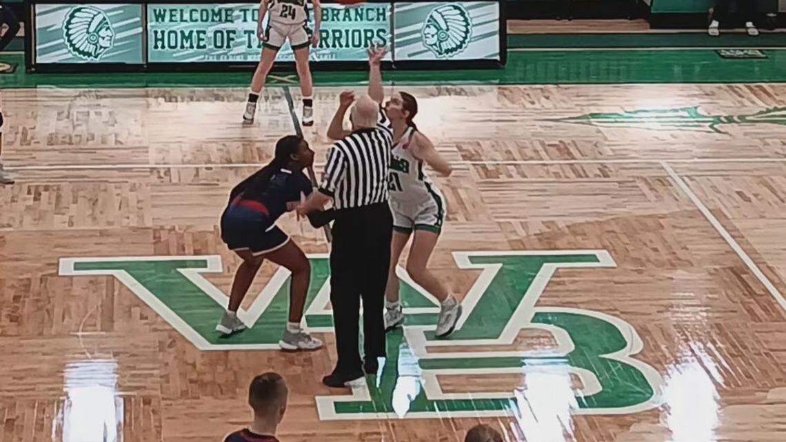 West Branch vs. Austintown Fitch