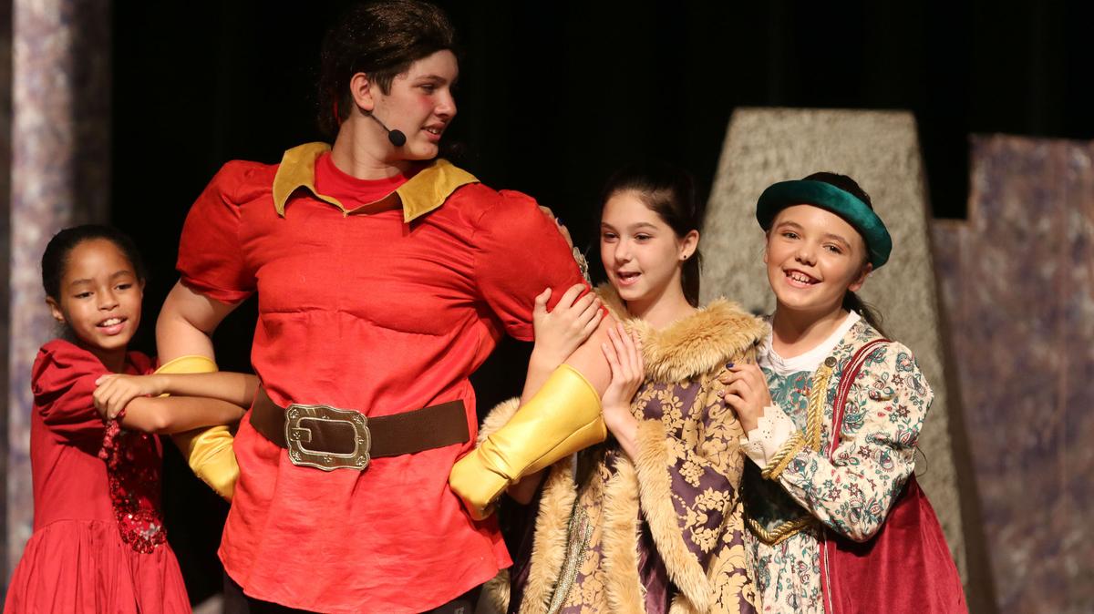 (Photo courtesy of Oakland Center for the Arts’ Kids First Theater)