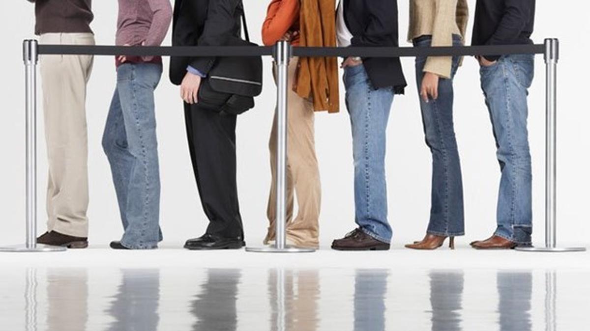 There was good news on the city's job front in September, with the unemployment rate dropping half a percentage point to 7.3 per cent. File photo.