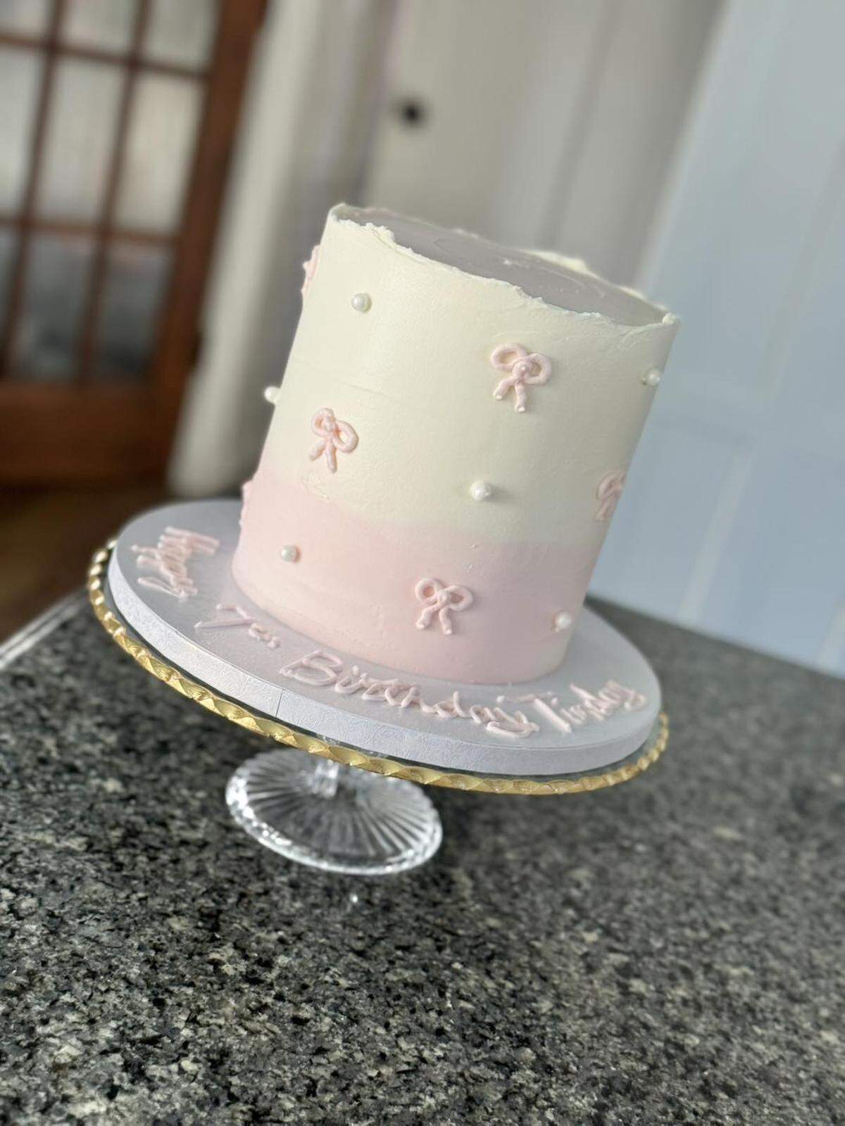 Christy Fowler found a spot for the bakery on South Avenue in Boardman, which will be named The Bakehouse.