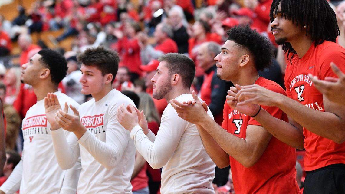 Youngstown State men’s college basketball team