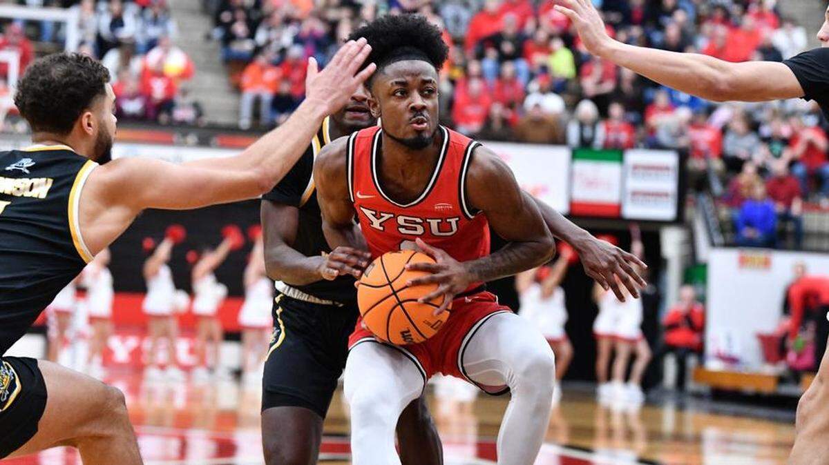 Youngstown State vs. Purdue Fort Wayne
