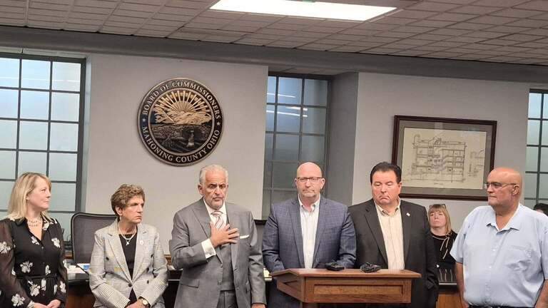 “Mahoning County is moving forward.” Board of Elections relocating in Youngstown