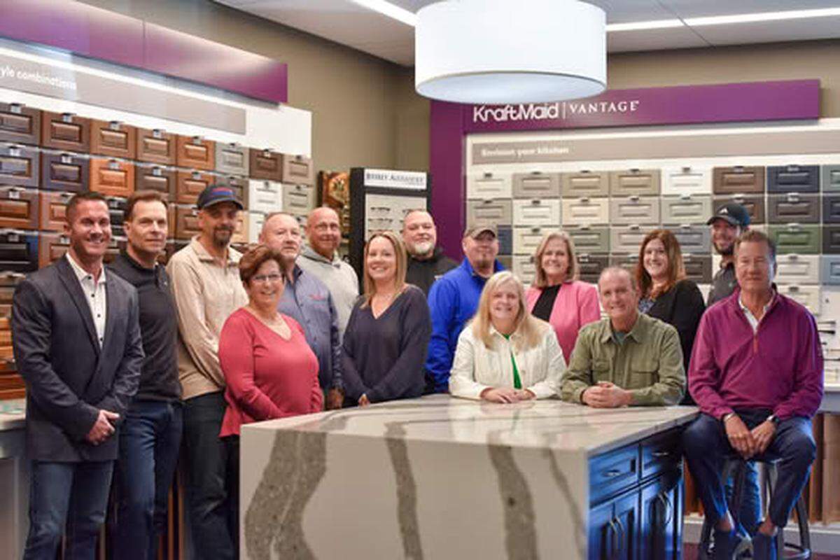 Duncan’s Bath and Kitchen Center in Poland started in 1956 and has made it on the Qualified Remodeler Top 500 list several years in a row, including in 2025.