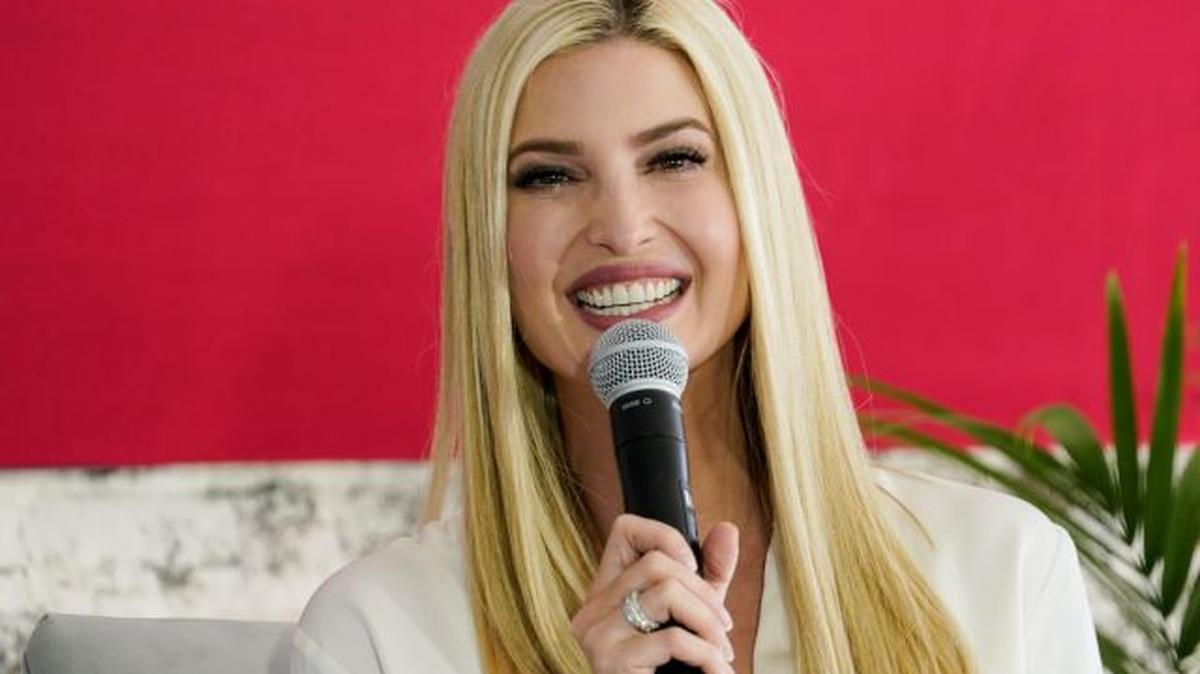 Ivanka Trump (AP Photo | Brynn Anderson)