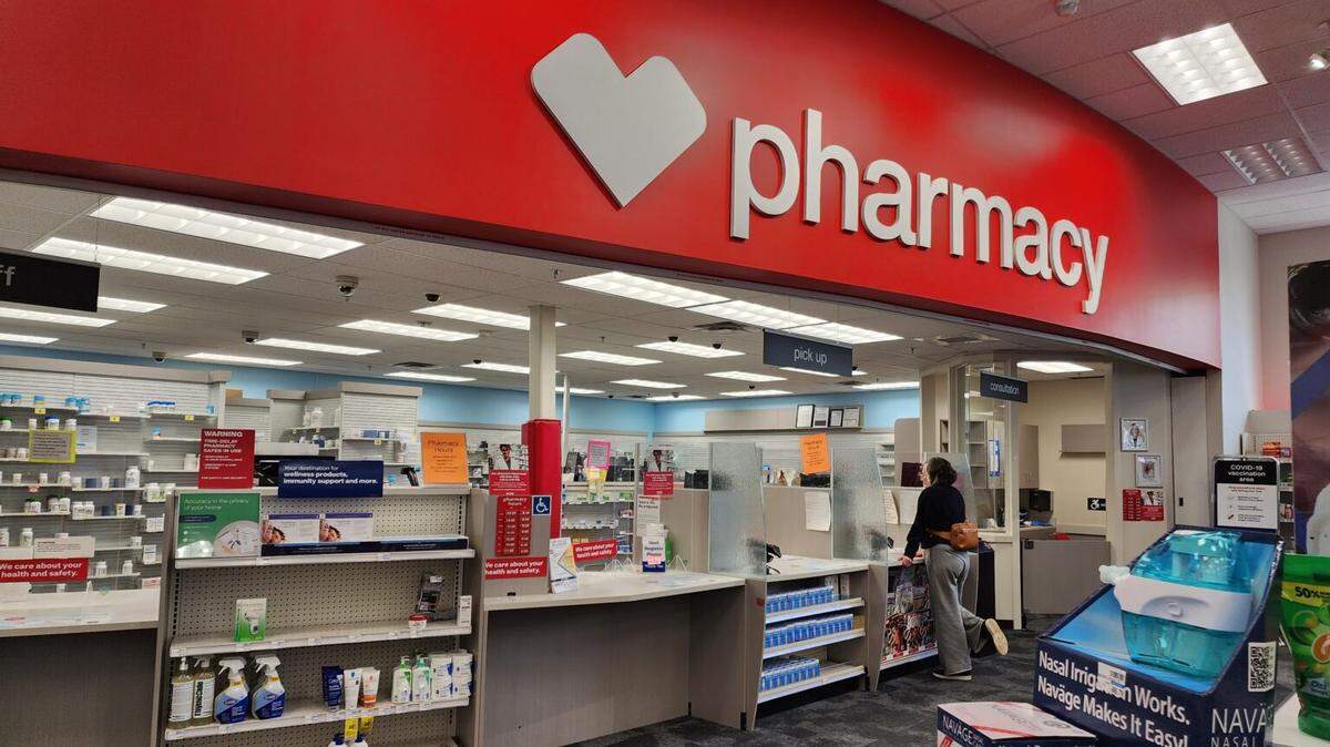 CVS announced plans in 2021 to close 900 stores.
