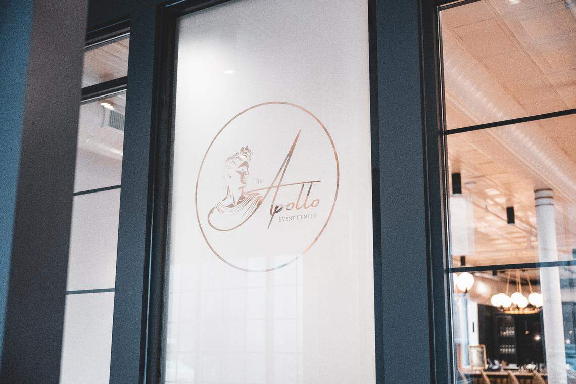 Director of sales and marketing Lucia Martuccio said The Apollo is the ultimate destination for creating unforgettable memories.