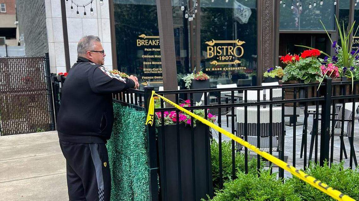 Bistro 1907’s GoFundMe receives thousands of dollars in donations from community members.