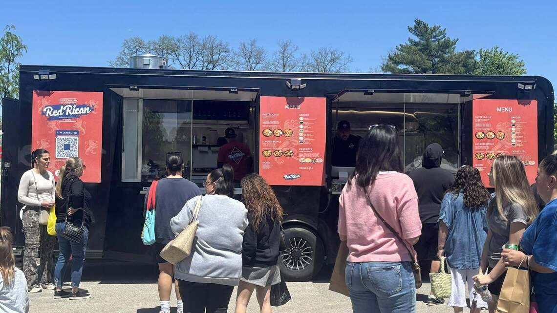 Tra’s Gourmet and Red Rican team up at the 180th Canfield Fair