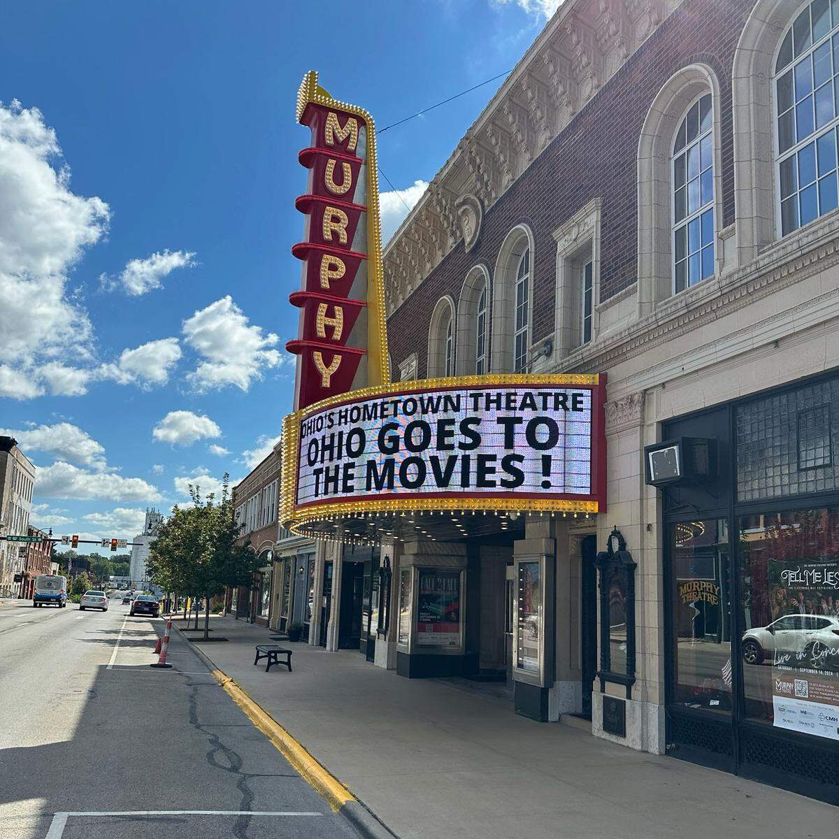 The unprecedented statewide celebration of Ohio film will run statewide for about 250 days in 2026, with movie events featuring Ohio and Ohioans from past and present.