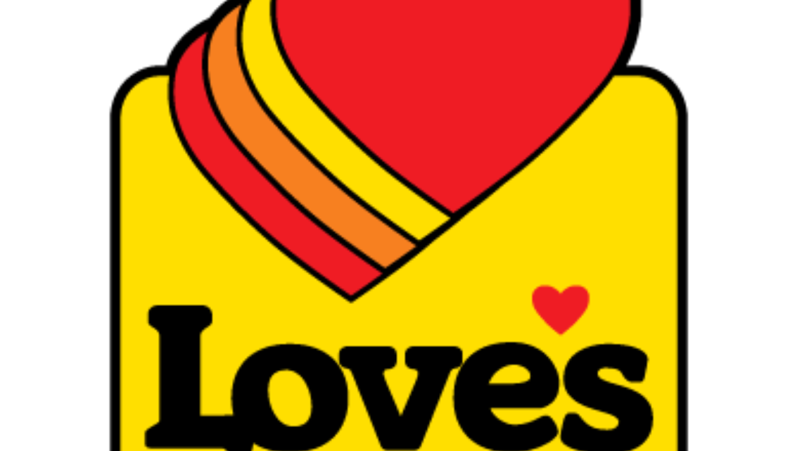 A new Love’s Travel Stops location will be opening in North Lima