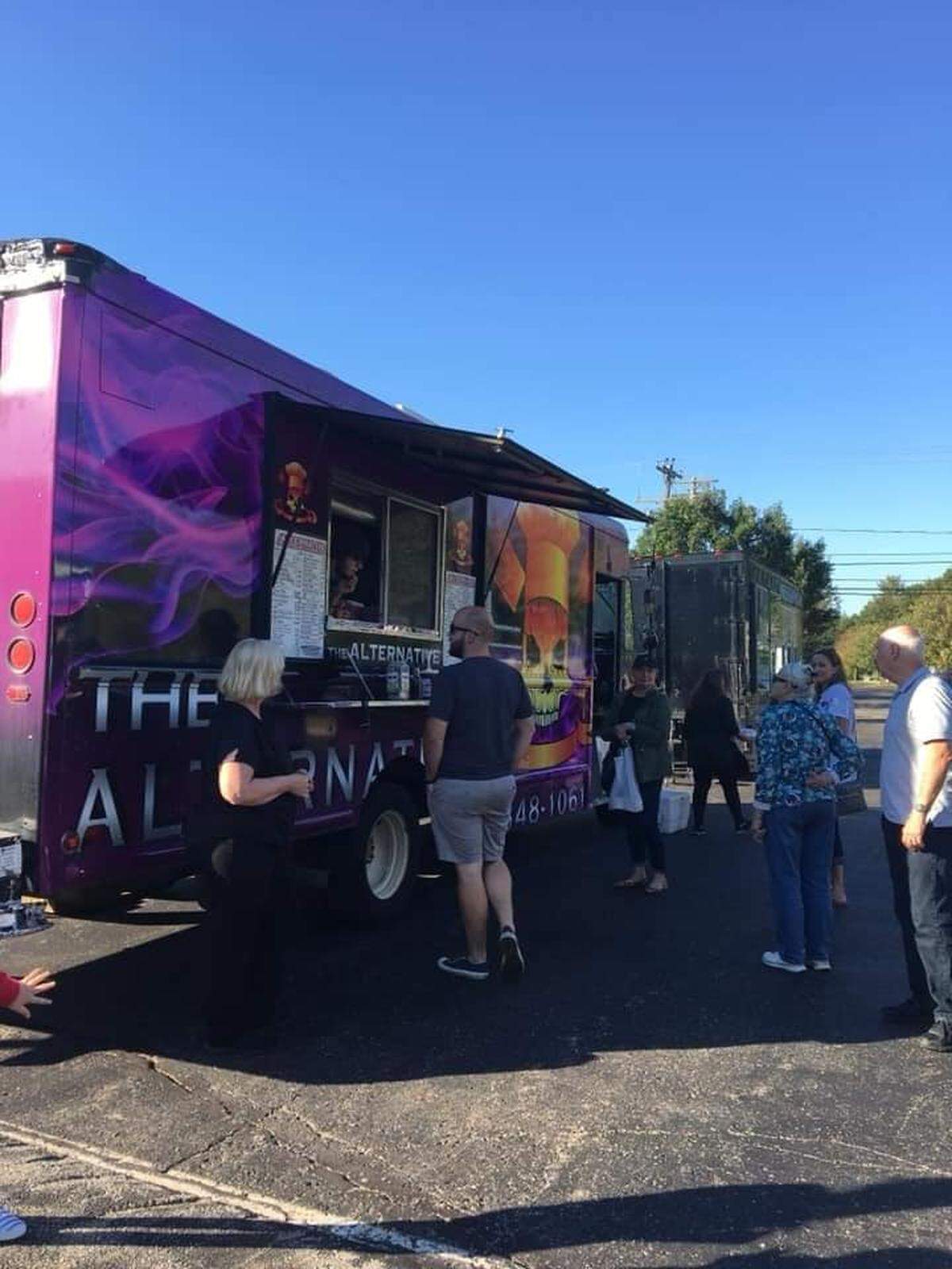 The Alternative Food Truck