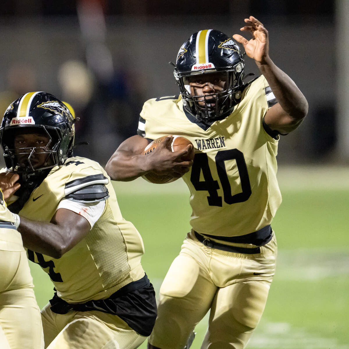 See Warren Harding High School’s 2026 football schedule, new opponents Youngstown, Massillon Jackson and Toledo Scott, and season classification details.