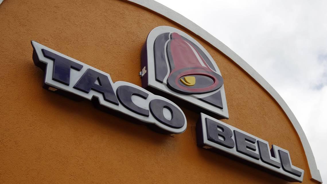 Taco Bell is offering customers one free Flamin’ Hot Doritos Locos taco if a team that was trailing at halftime comes back to win an NBA Finals game. GENE J. PUSKAR ASSOCIATED PRESS, FILE