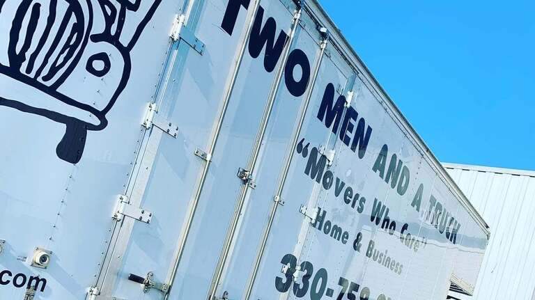 Two Men and A Truck shares tips for making moves safe during summer