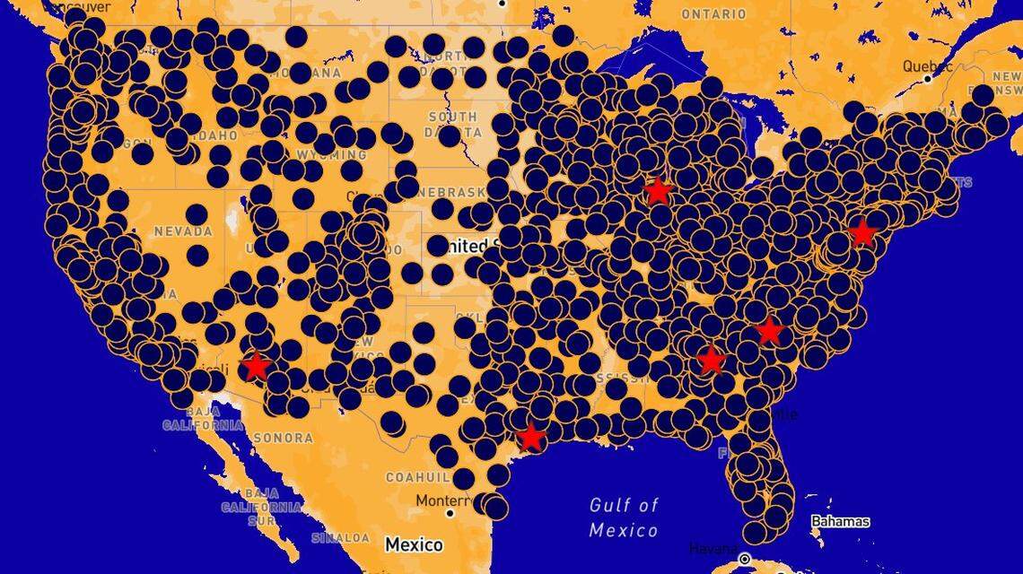 More than 1800 cities are participating in a ‘No Kings Protest,’ including many Ohio cities.