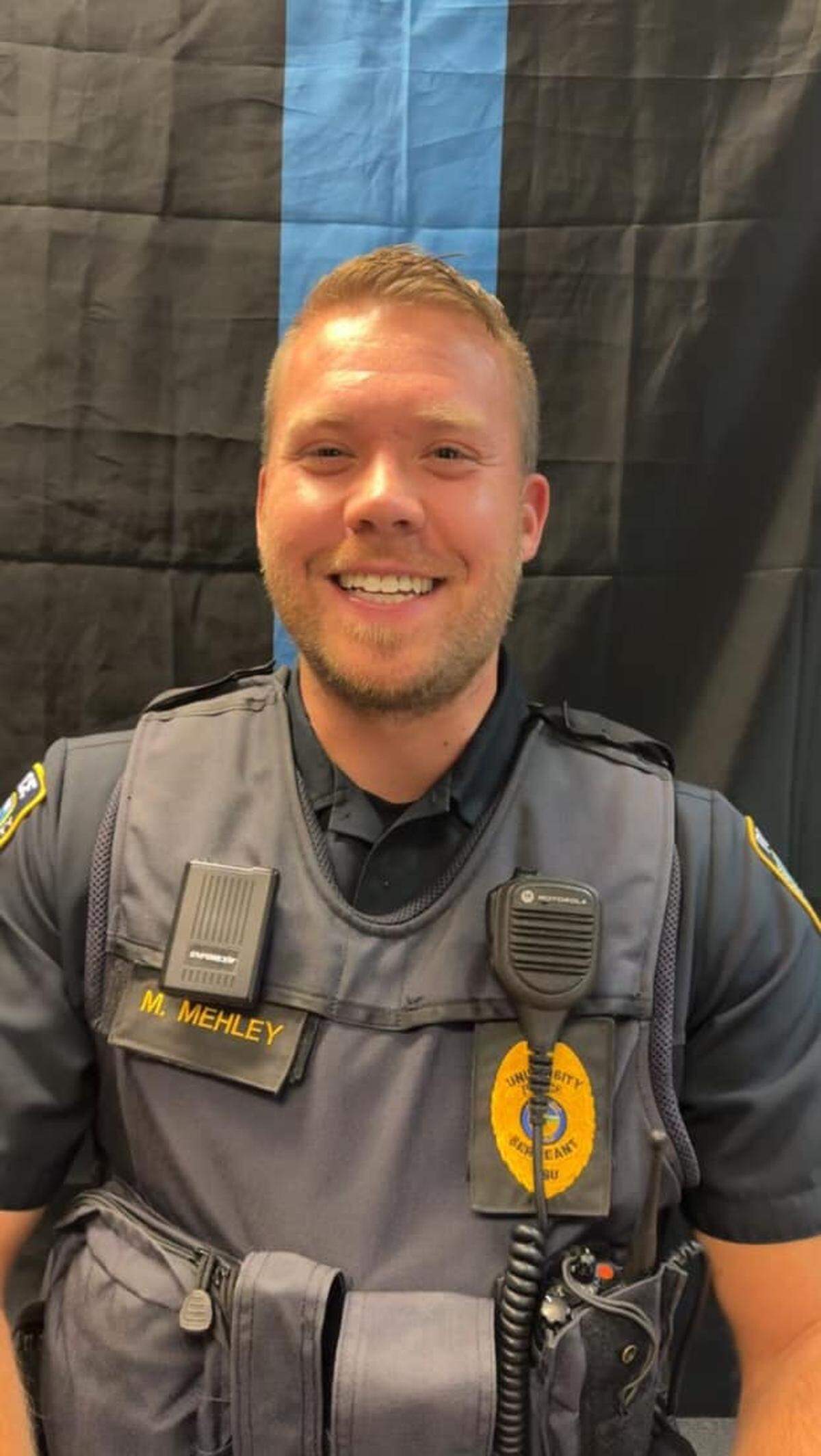 Sgt. Mark Mehley