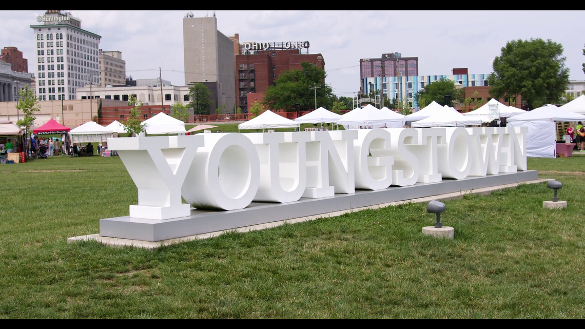 Event organizer Katie Merrill announced the official date for this year’s Summer Festival of the Arts in Youngstown. 