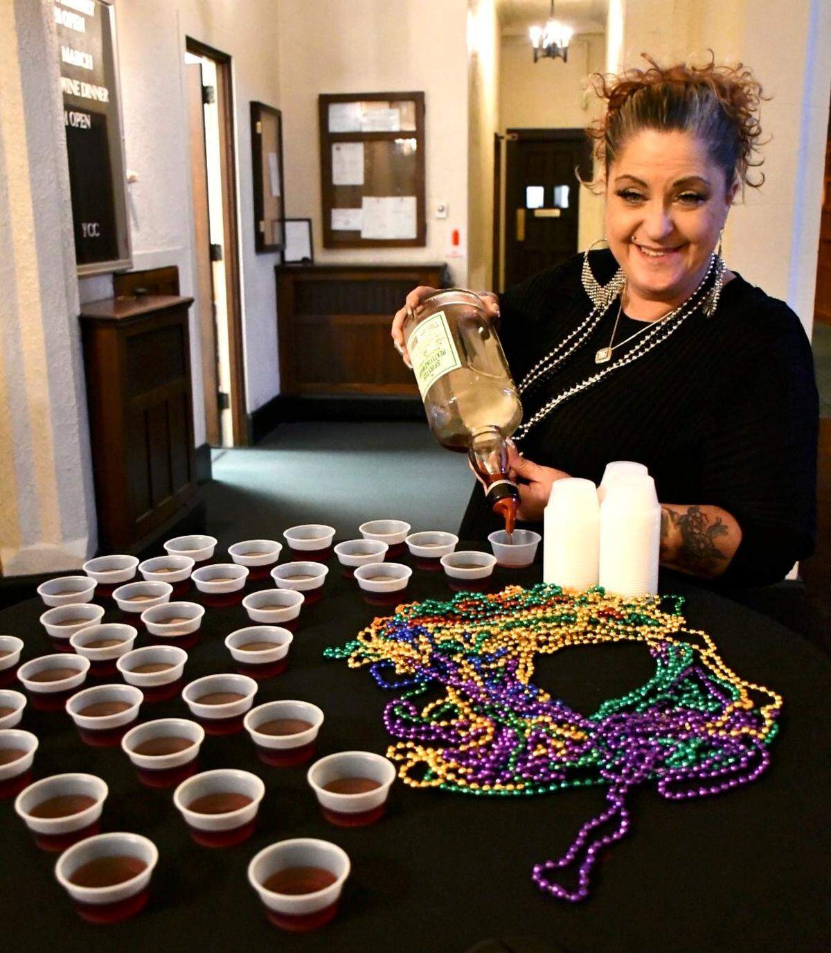 The annual Carnival celebration Ostatki, hosted by PolishYoungstown, returns Feb. 14 to the Youngstown Country Club.