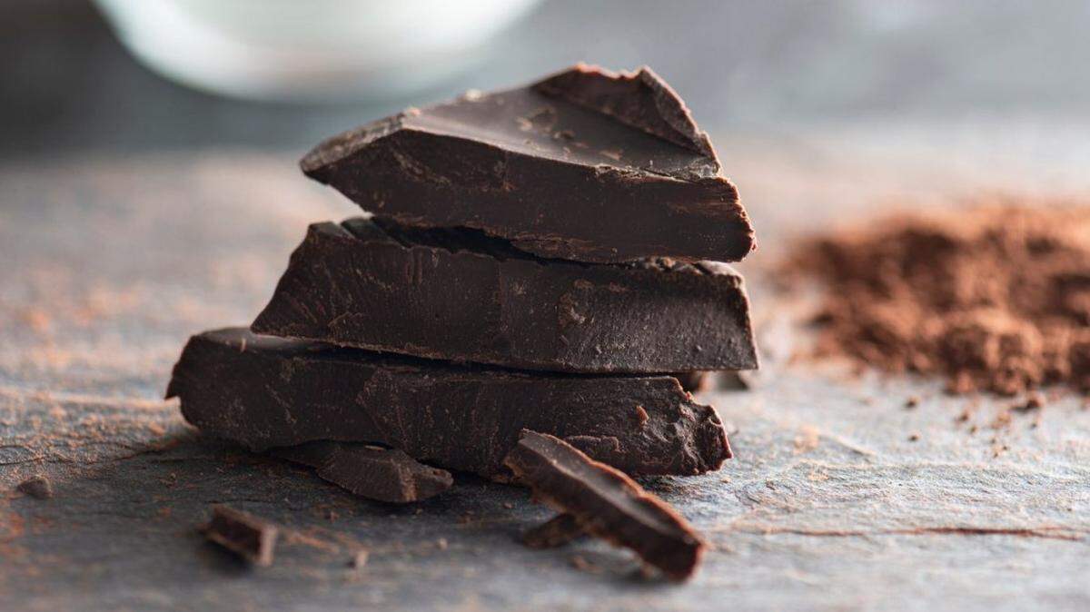 Consider switching to foods that have the sweetness factor and are also nutrient dense, like yogurt, natural peanut butter and dark chocolate.