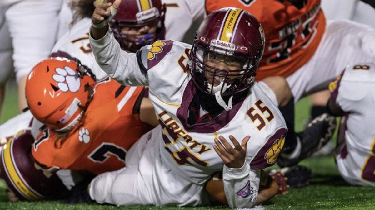 2025 Youngstown Liberty High School football schedule and facts.