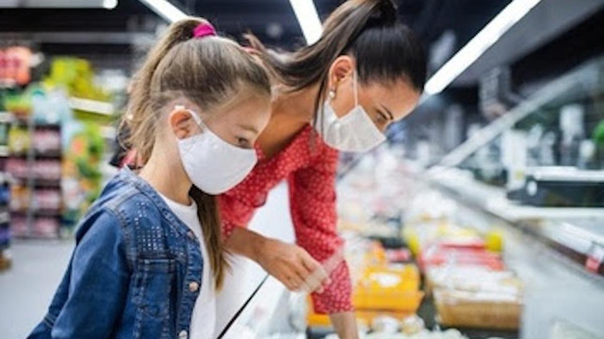 An estimated 600,000 Ohio kids will benefit from the extension of a pandemic food-assistance program. 