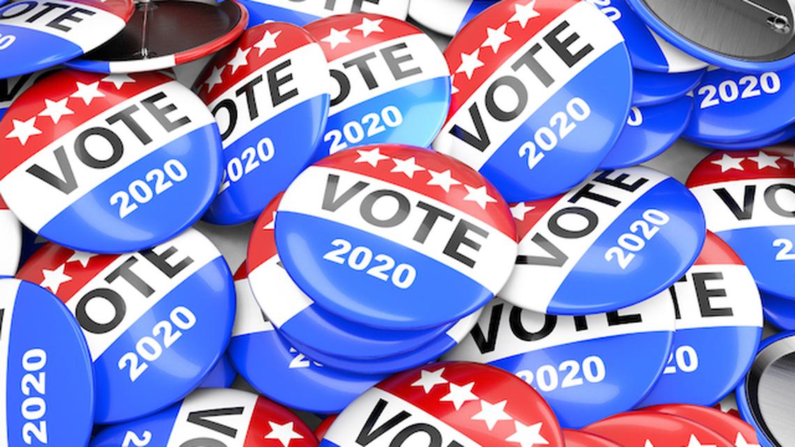 Trumbull County 2020 Primary